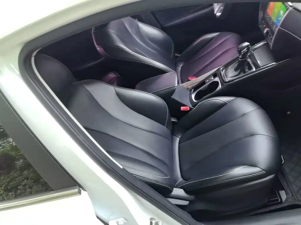 Roewe i5 — миниатюра 25