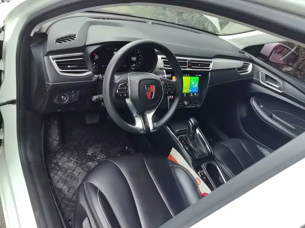 Roewe i5 — миниатюра 10