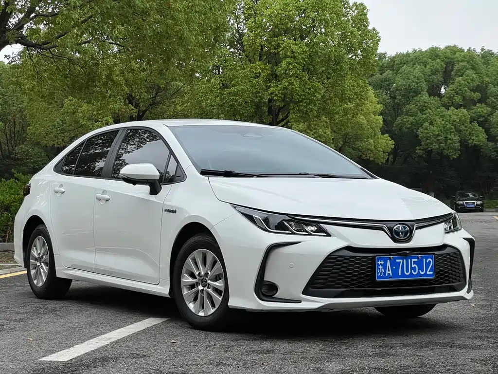 Toyota Corolla 2024 1.8L