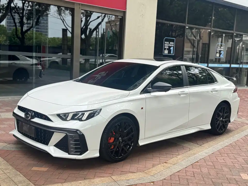 GAC Motor Shadow Leopard 2023