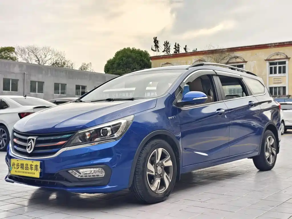 Baojun 310W 2018