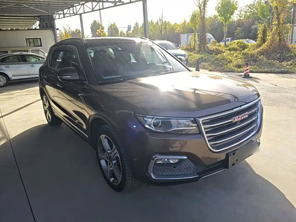 Haval H7 — миниатюра 4
