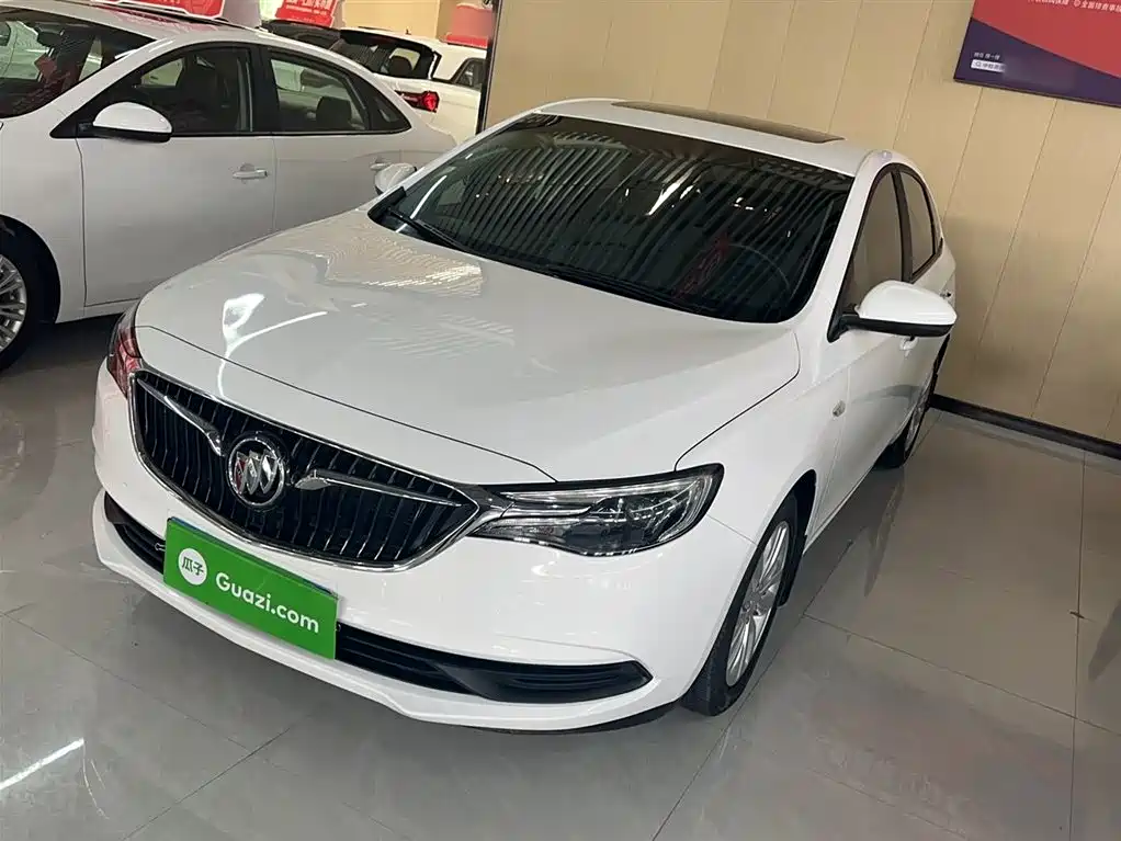 Buick Excelle 2021