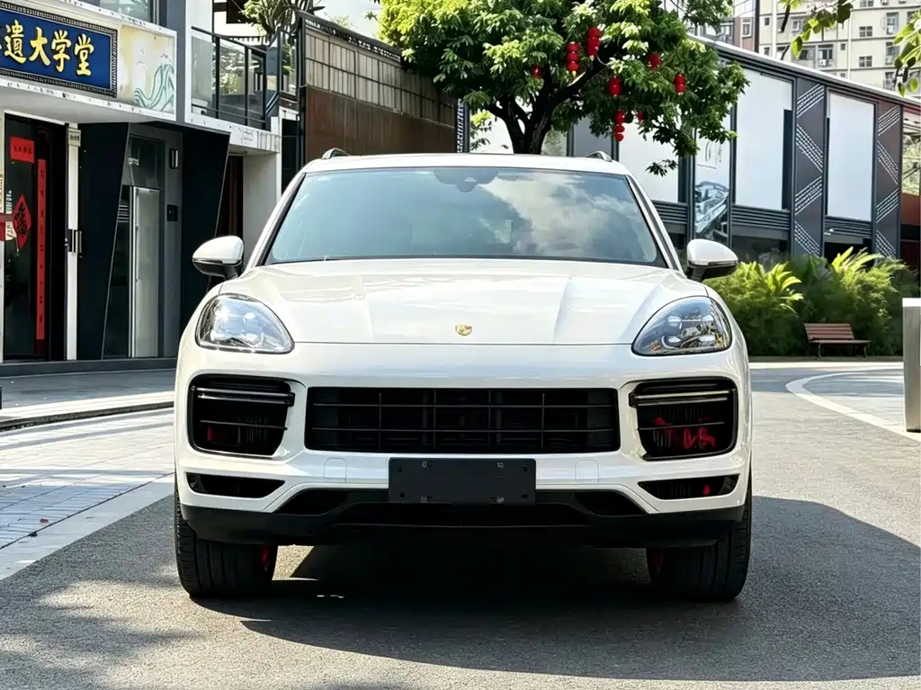 Porsche Cayenne 2018 Cayenne 3.0T