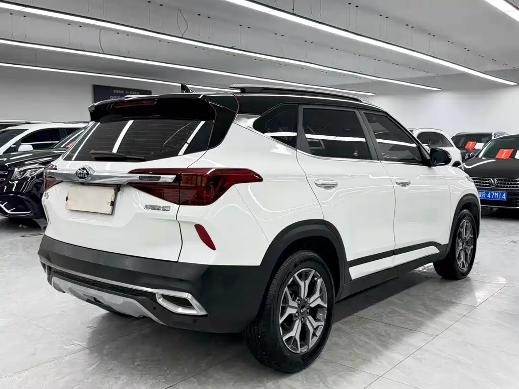 Kia KX3 — миниатюра 6