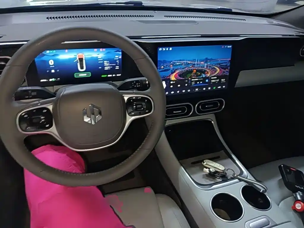 Leapmotor Leapmotor C01 — миниатюра 10