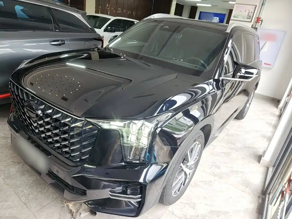 GAC Motor Trumpchi GS8 — миниатюра 2