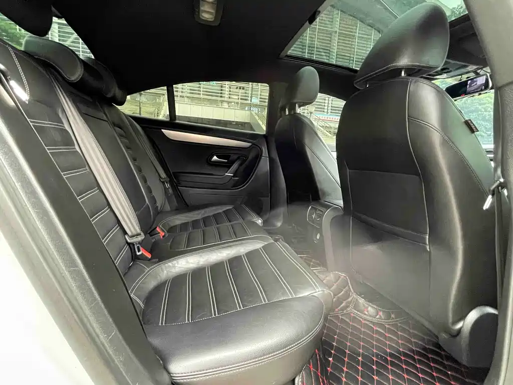 Volkswagen CC — миниатюра 13