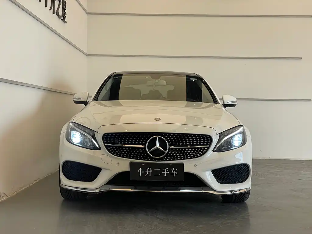 Mercedes-Benz C-Class — миниатюра 2
