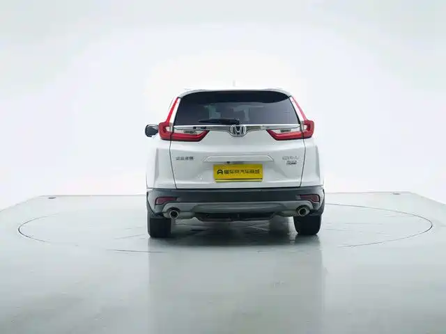 Honda CR-V — миниатюра 4