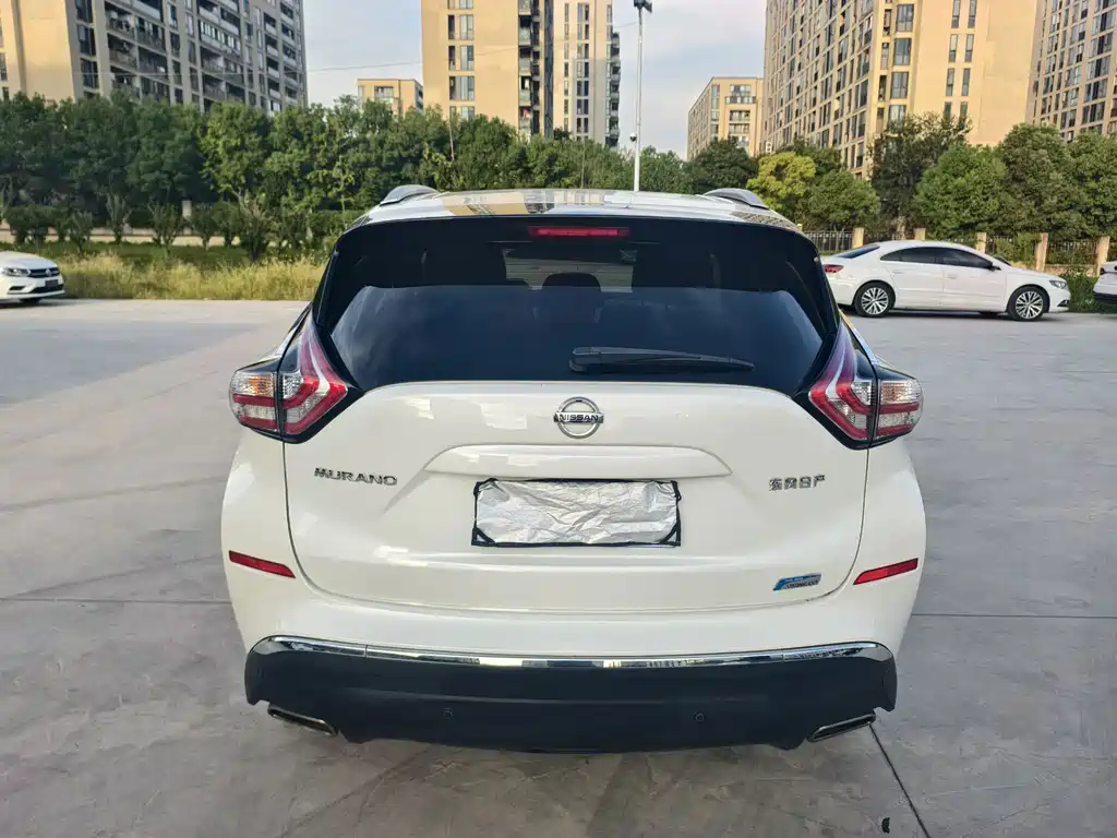 Nissan Murano — миниатюра 4