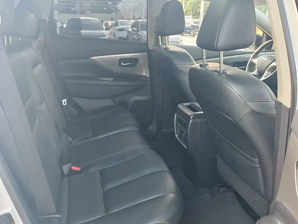 Nissan Murano — миниатюра 9