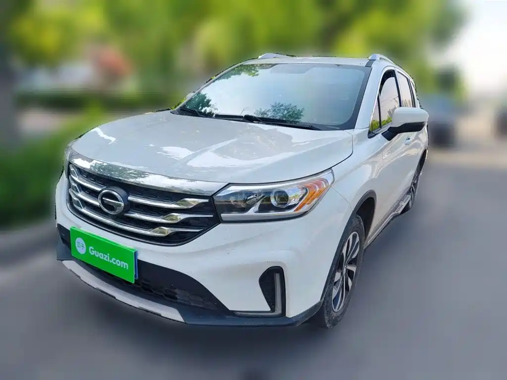 Купить GAC Motor Trumpchi GS4