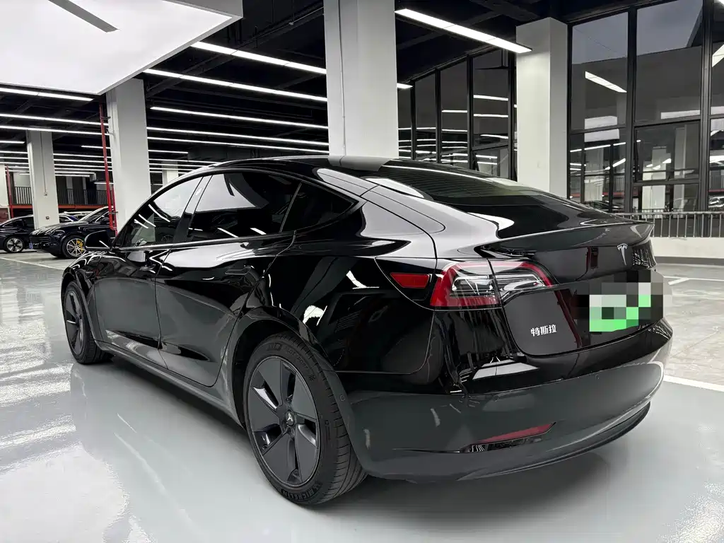 Tesla Model 3 — миниатюра 17