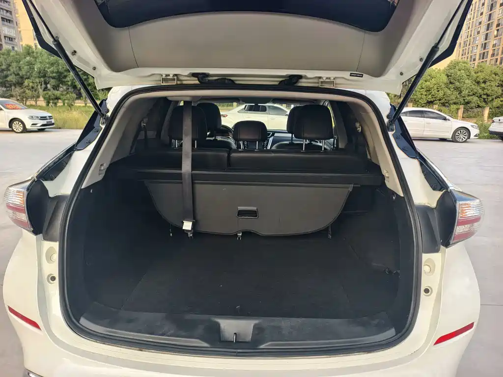 Nissan Murano — миниатюра 10