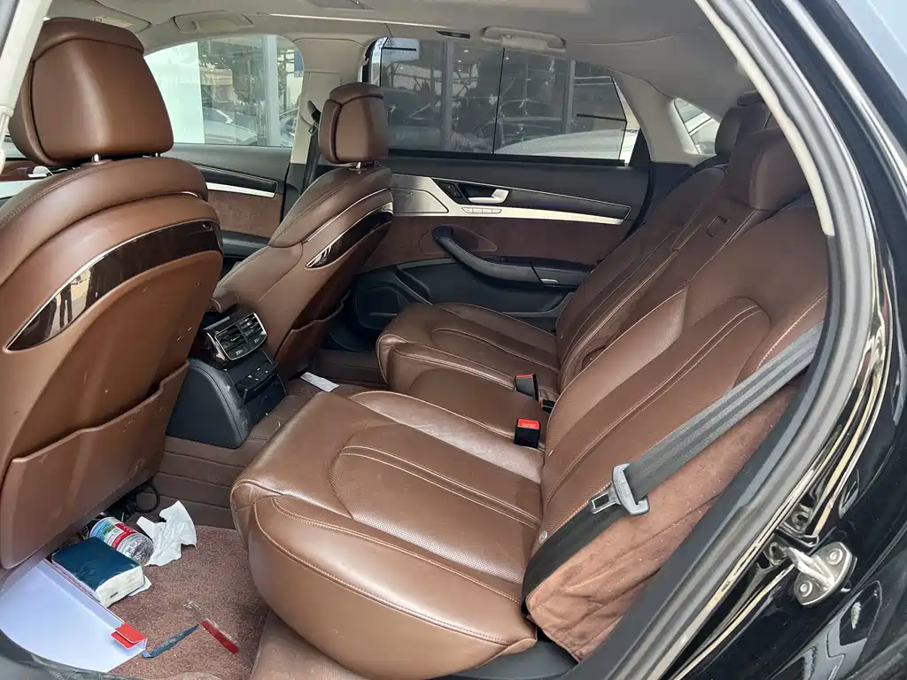 Audi A8 2017 A8L 45 TFSI quattro Luxury