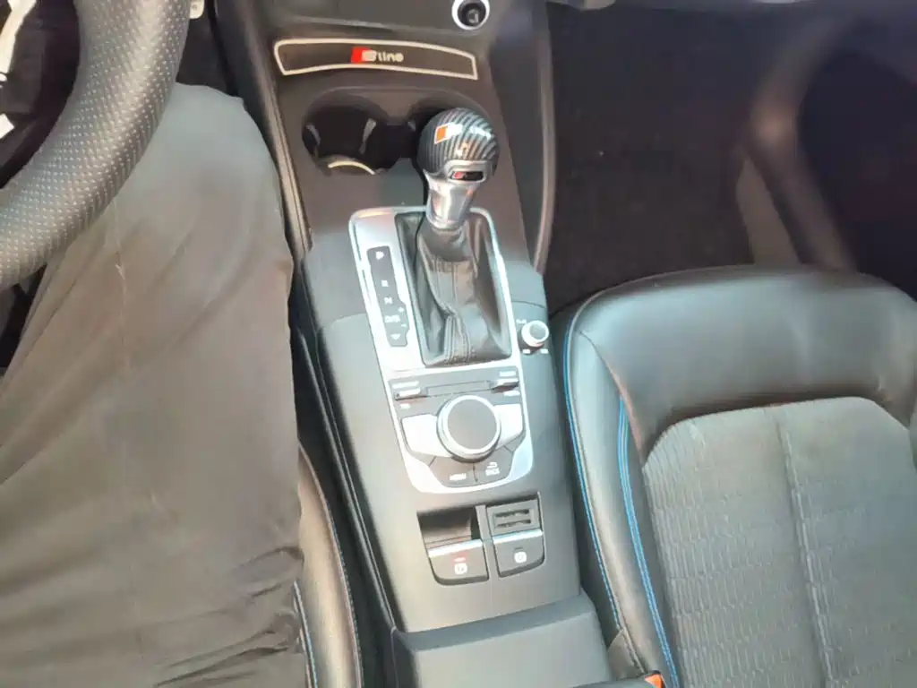 Audi A3 — миниатюра 14