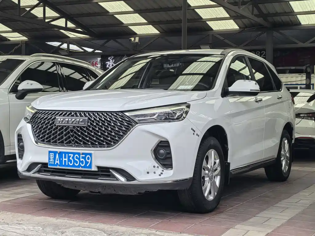 Haval M6 — миниатюра 2