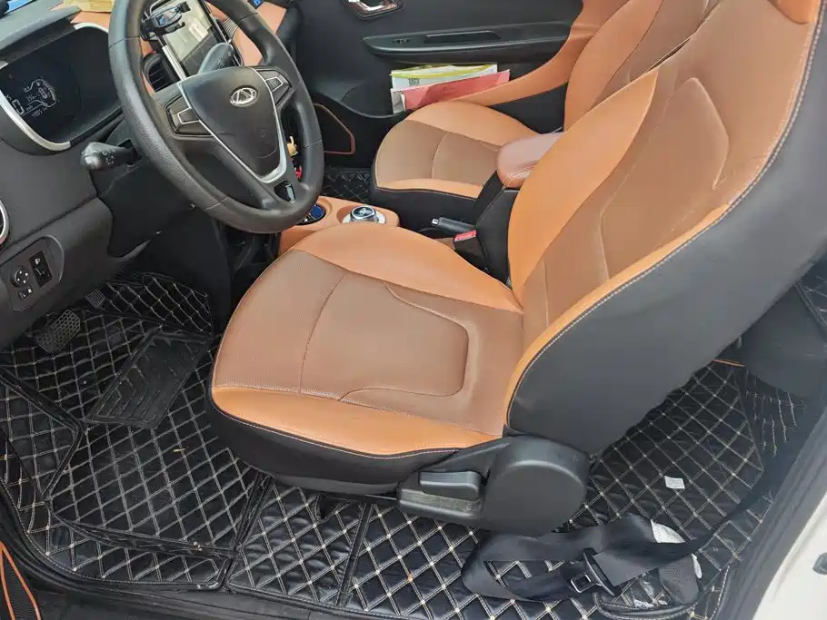 Chery QQ Little Ant — миниатюра 9