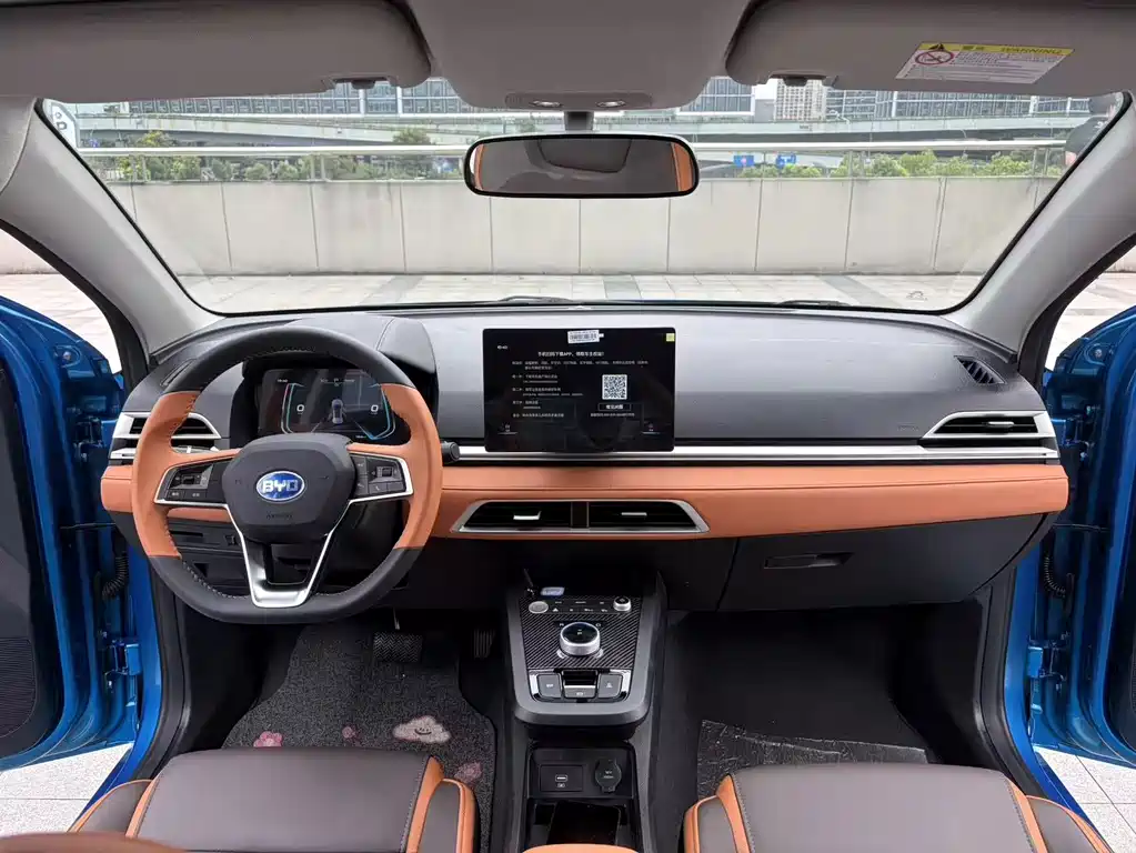 BYD e2 — миниатюра 9