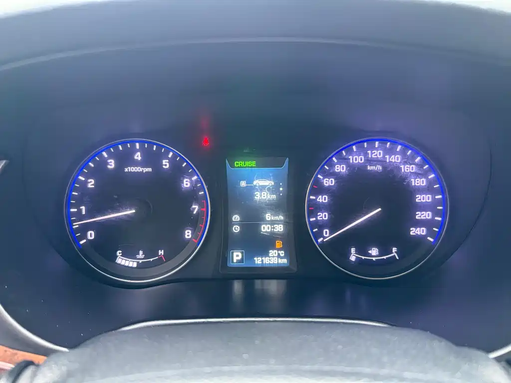 Hyundai Mistra — миниатюра 7