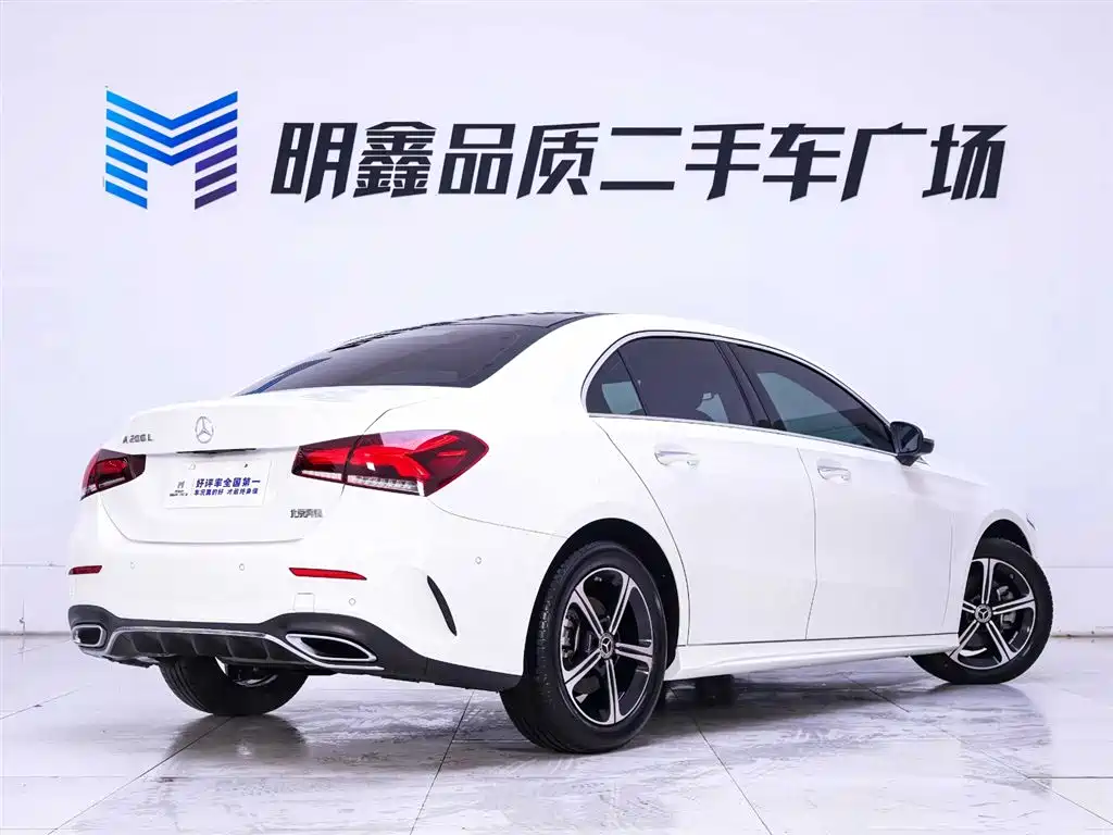 Mercedes-Benz A-Class A 2022 A 200 L Sport Fashion