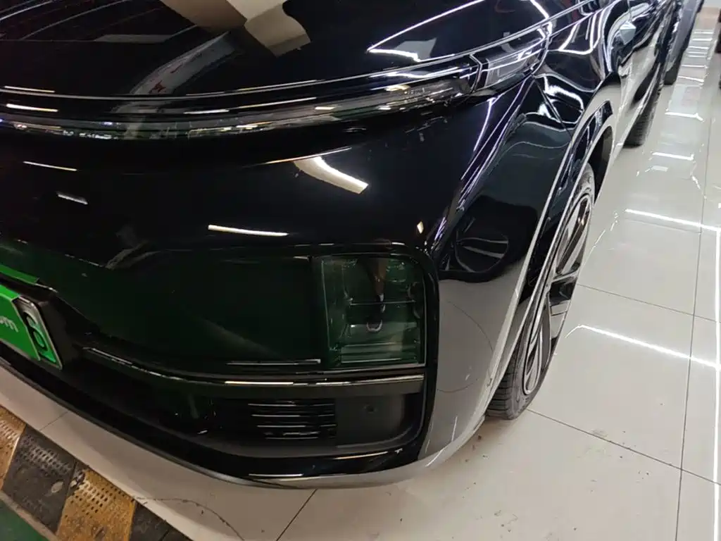 Li Auto Li L8 — миниатюра 24