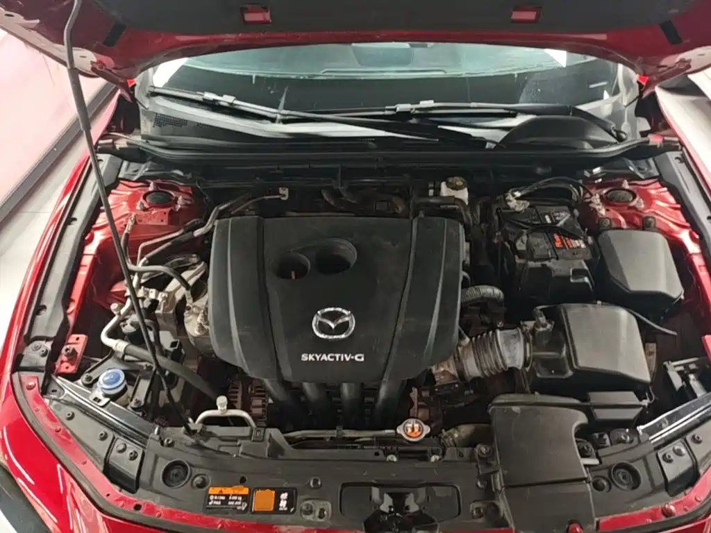 Mazda 3 Axela — миниатюра 20