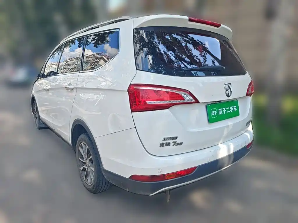 Baojun 730 — миниатюра 25