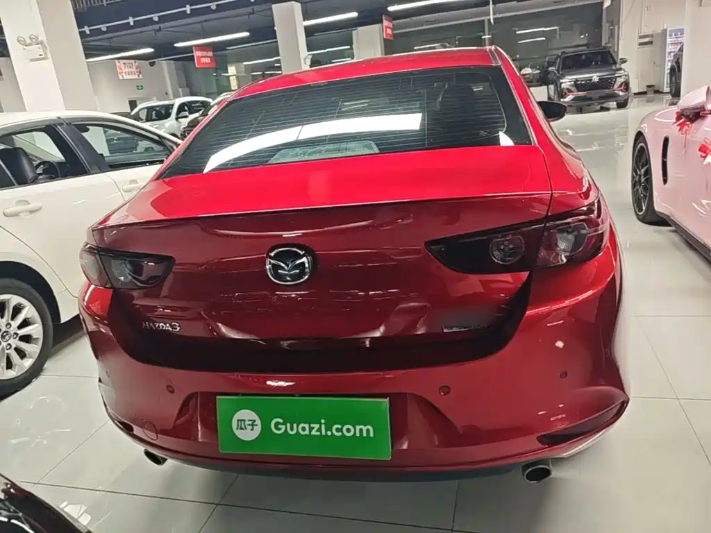 Mazda 3 Axela — миниатюра 6