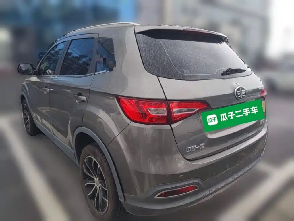 FAW Senya R7 — миниатюра 7