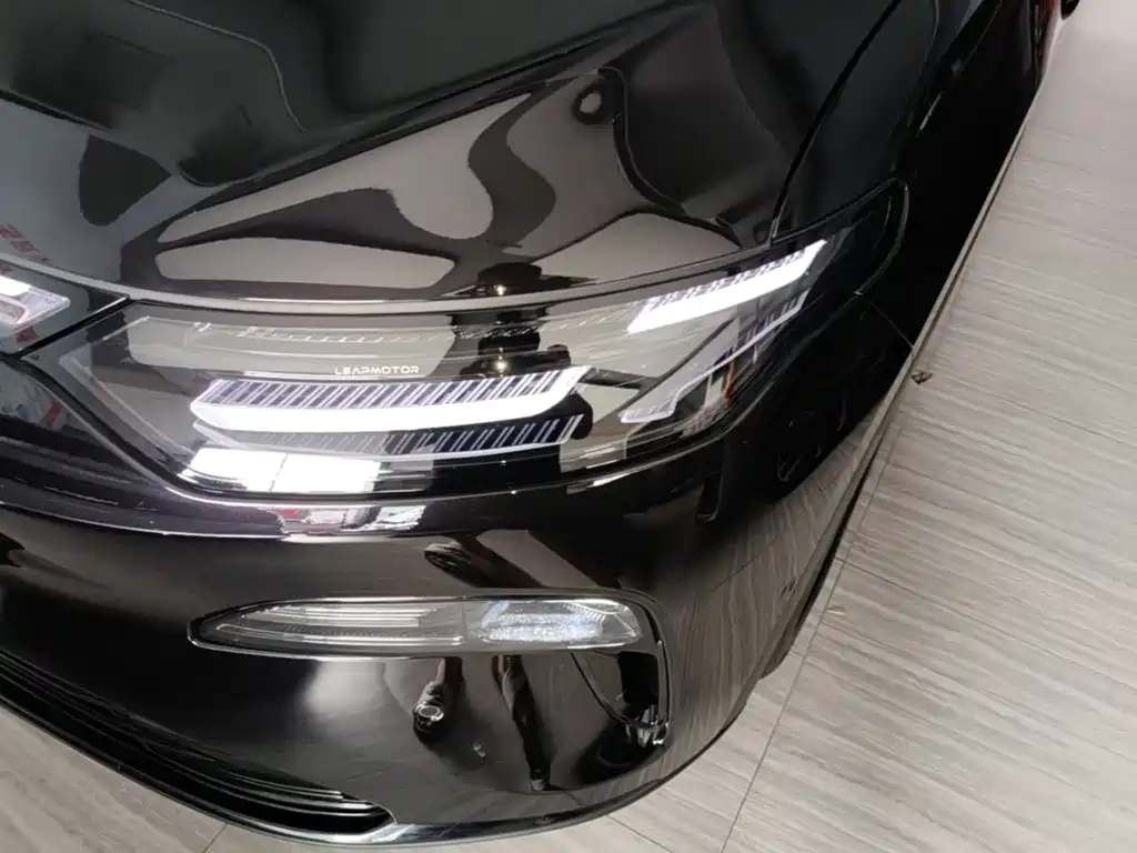 Leapmotor Leapmotor C11 — миниатюра 24