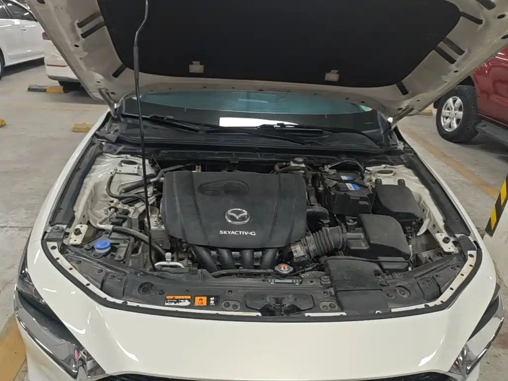 Mazda 3 Axela — миниатюра 20