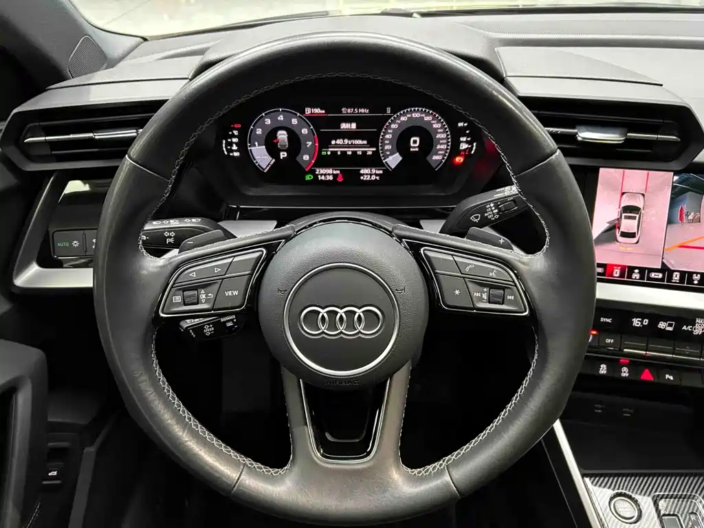 Audi A3 — миниатюра 3