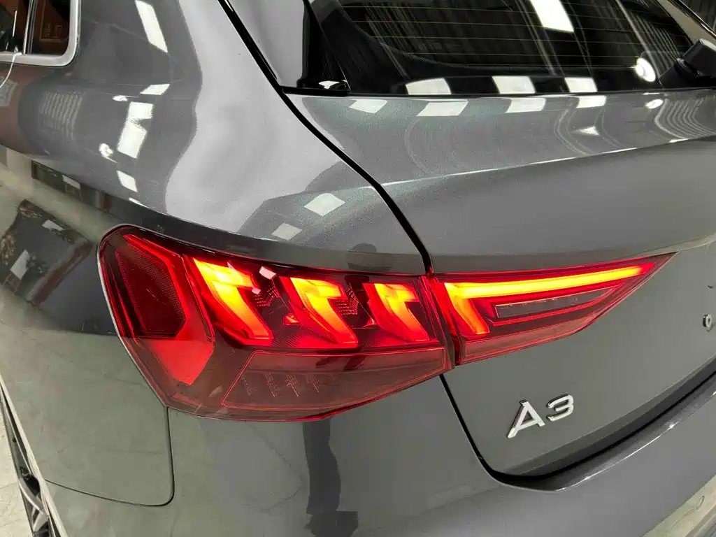 Audi A3 — миниатюра 19