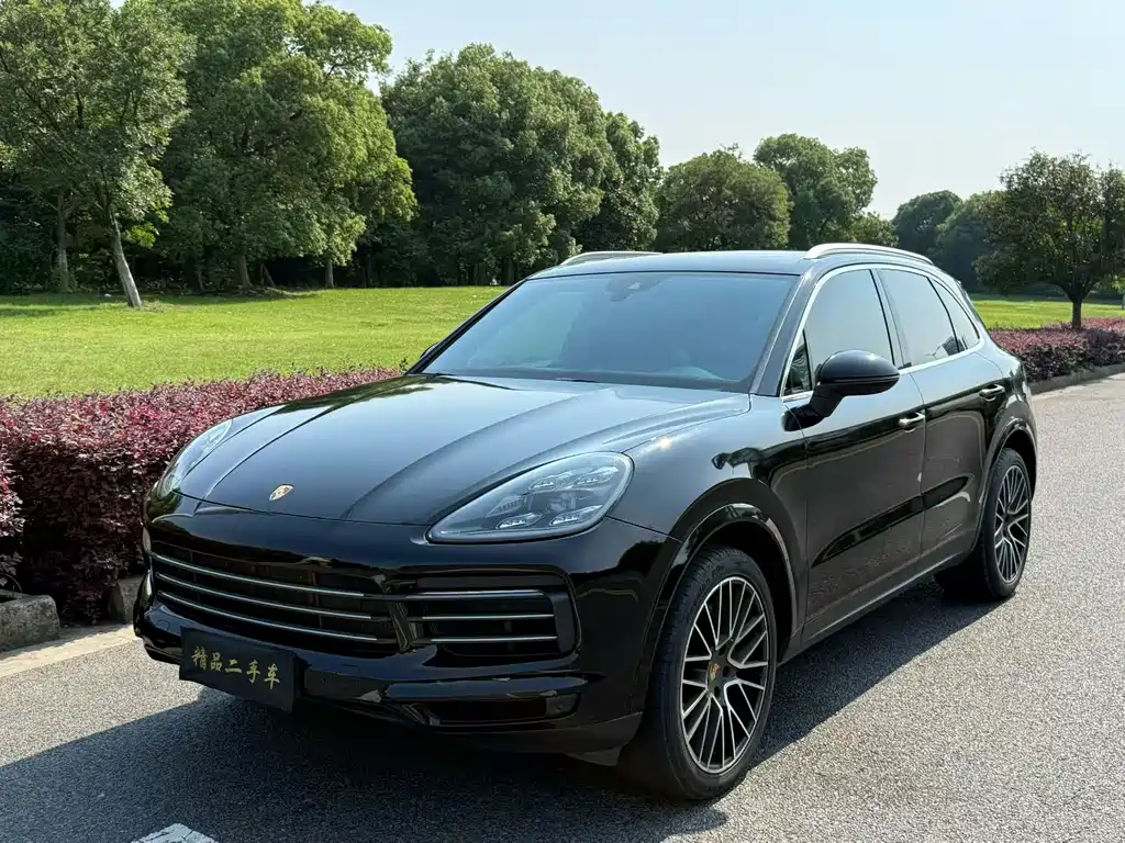 Купить Porsche Cayenne