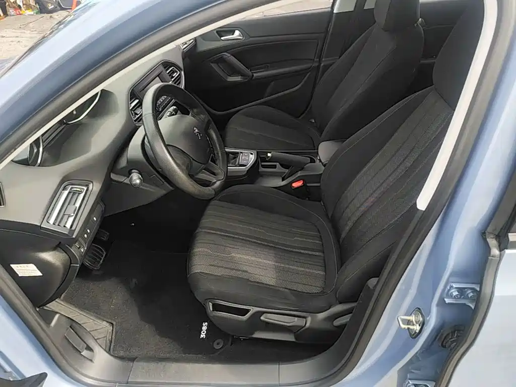 Peugeot 308S — миниатюра 15