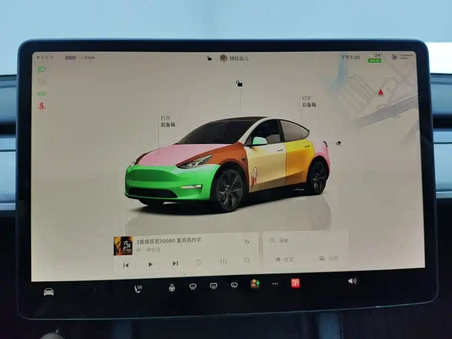 Tesla Model Y — миниатюра 14