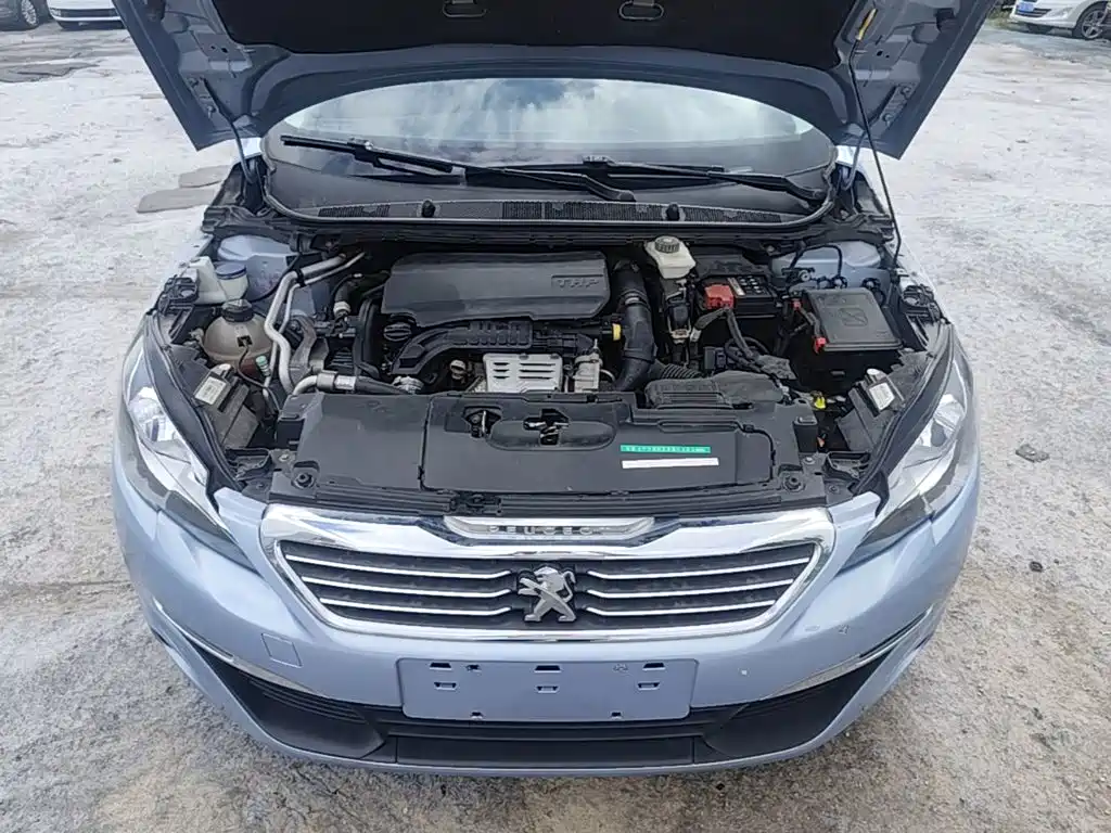 Peugeot 308S — миниатюра 20