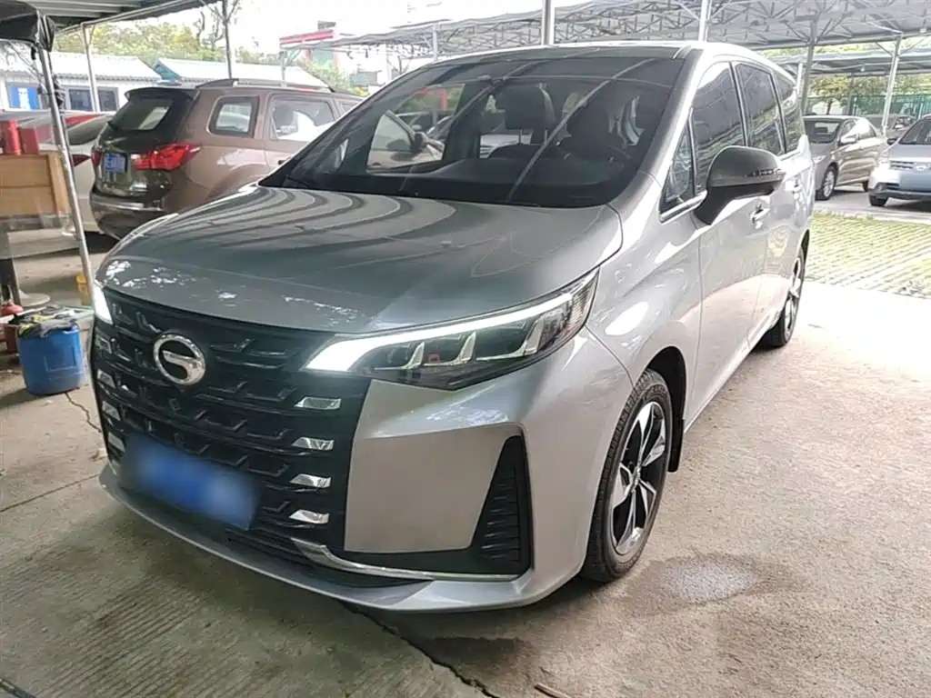 GAC Motor Trumpchi M6 2021