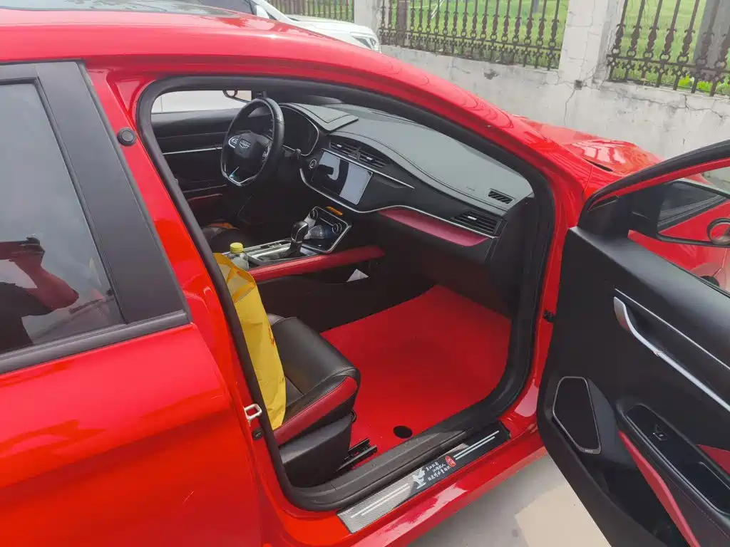 Geely Binrui — миниатюра 20