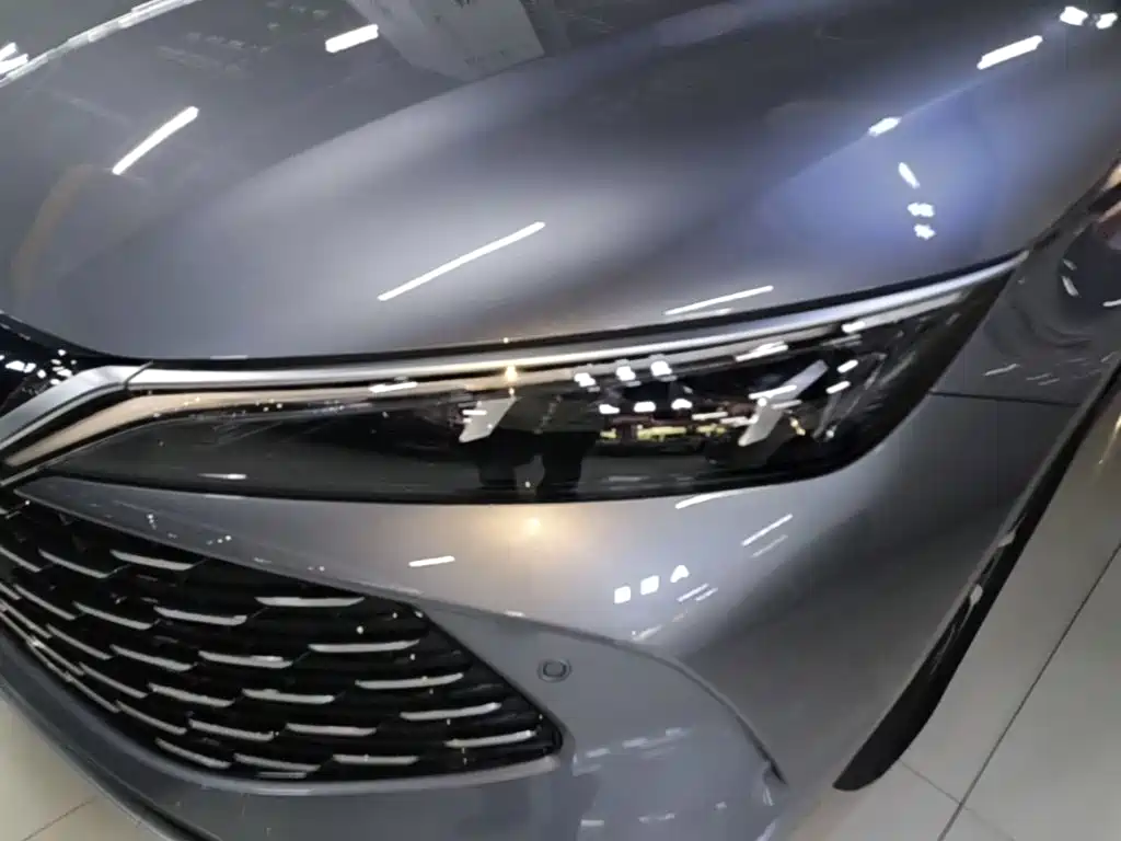 BYD Qin L — миниатюра 24