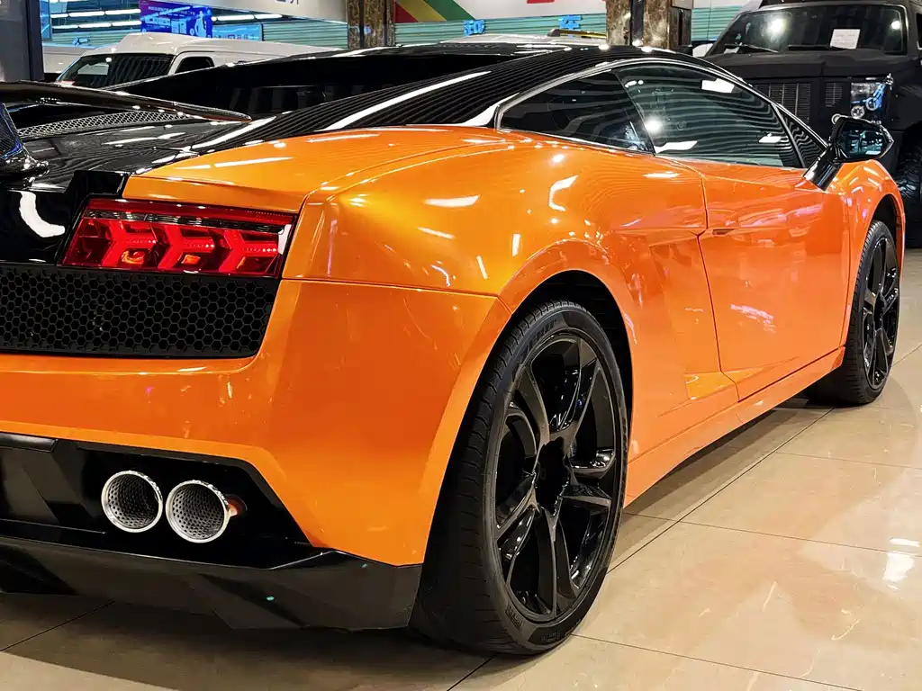 Lamborghini Gallardo — миниатюра 10