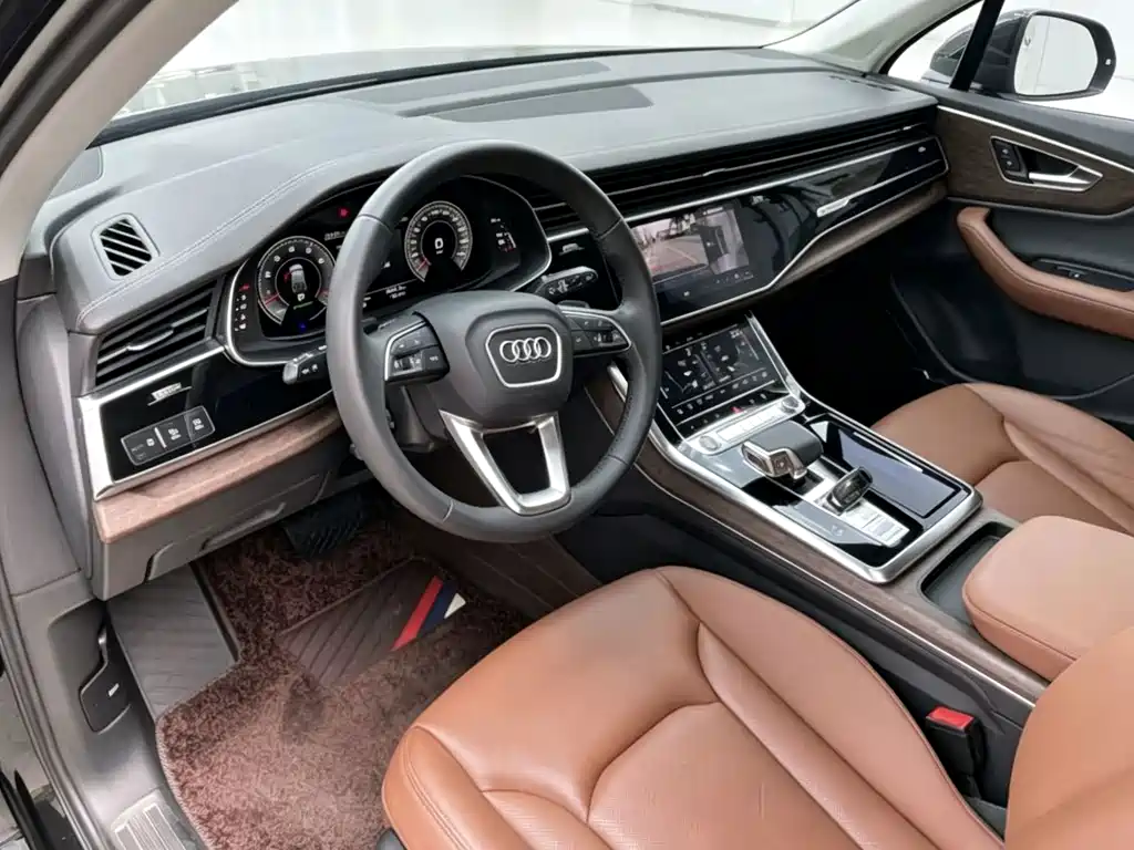 Audi Q7 — миниатюра 11