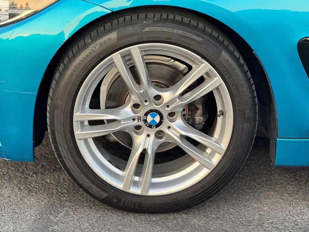 BMW 4 Series — миниатюра 25