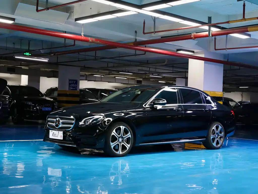 Купить Mercedes-Benz E-Class