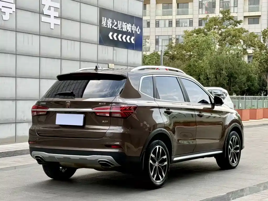 Roewe RX5 — миниатюра 9