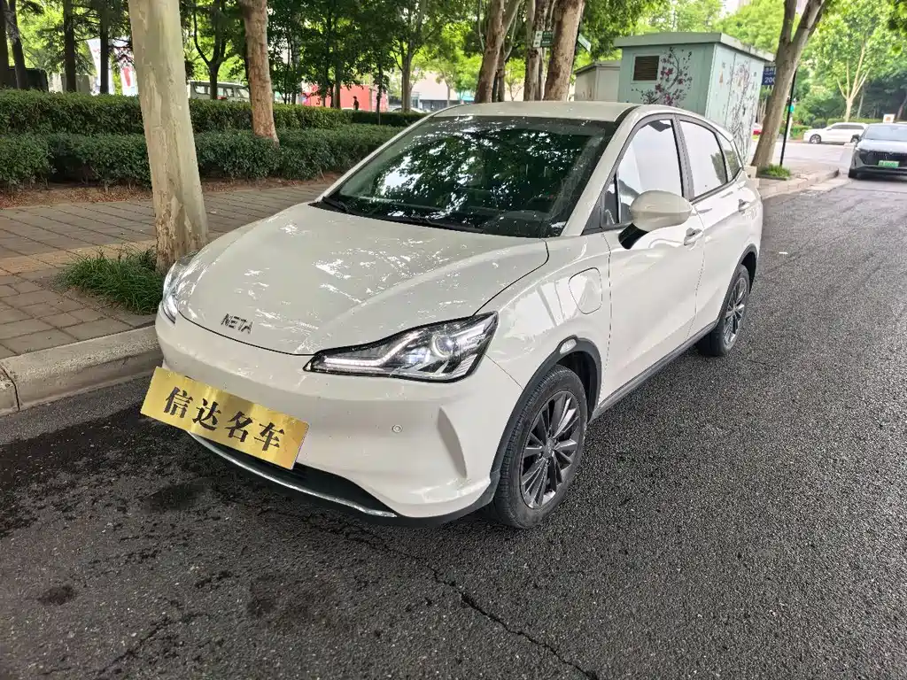 Neta Neta V 2022