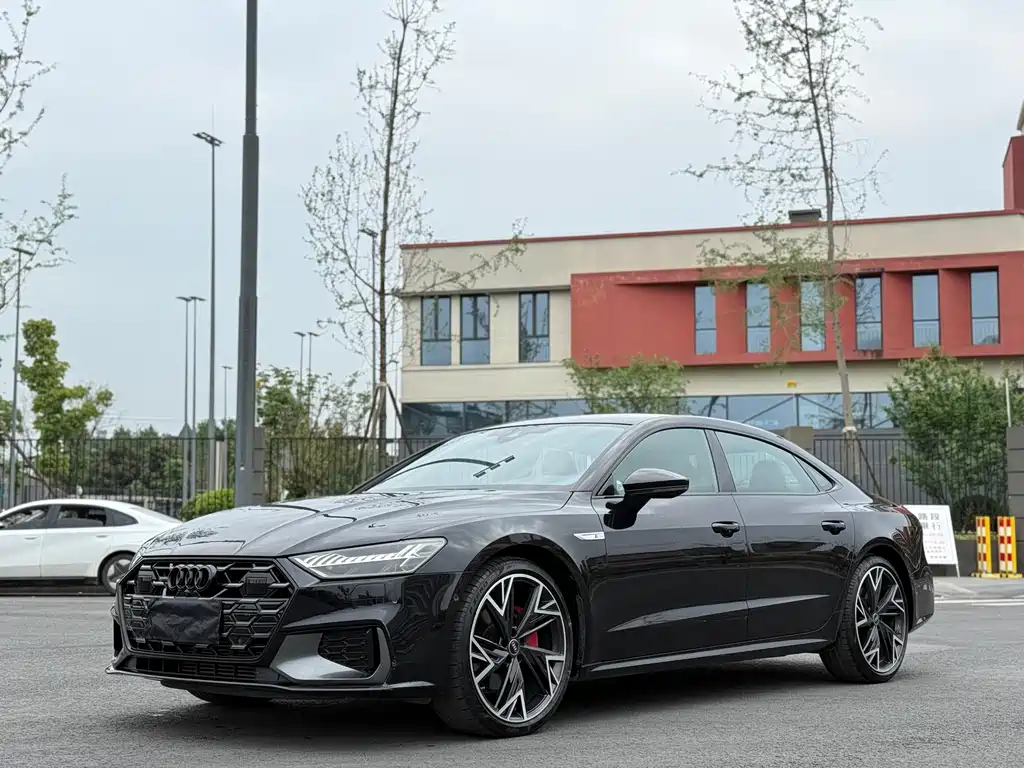 Audi A7L 2025