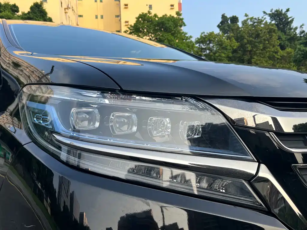 Honda Elysion — миниатюра 28